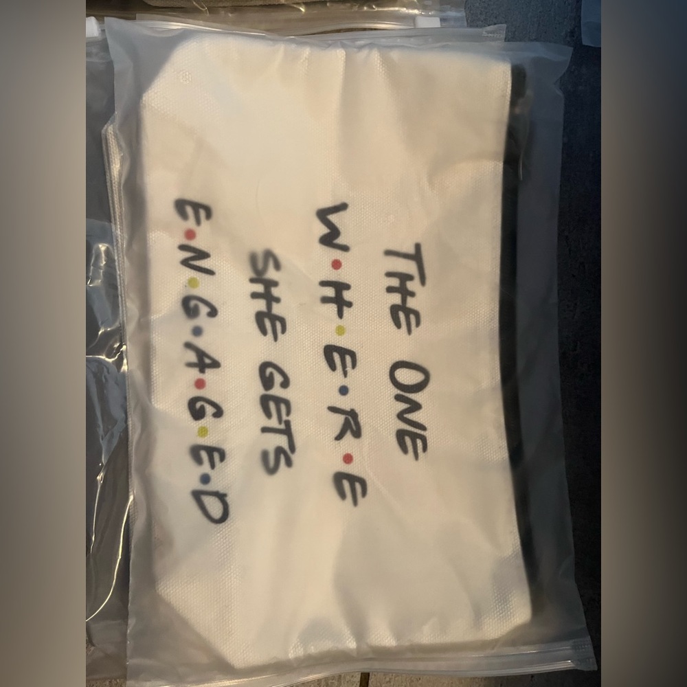 Make up bag 4 ok